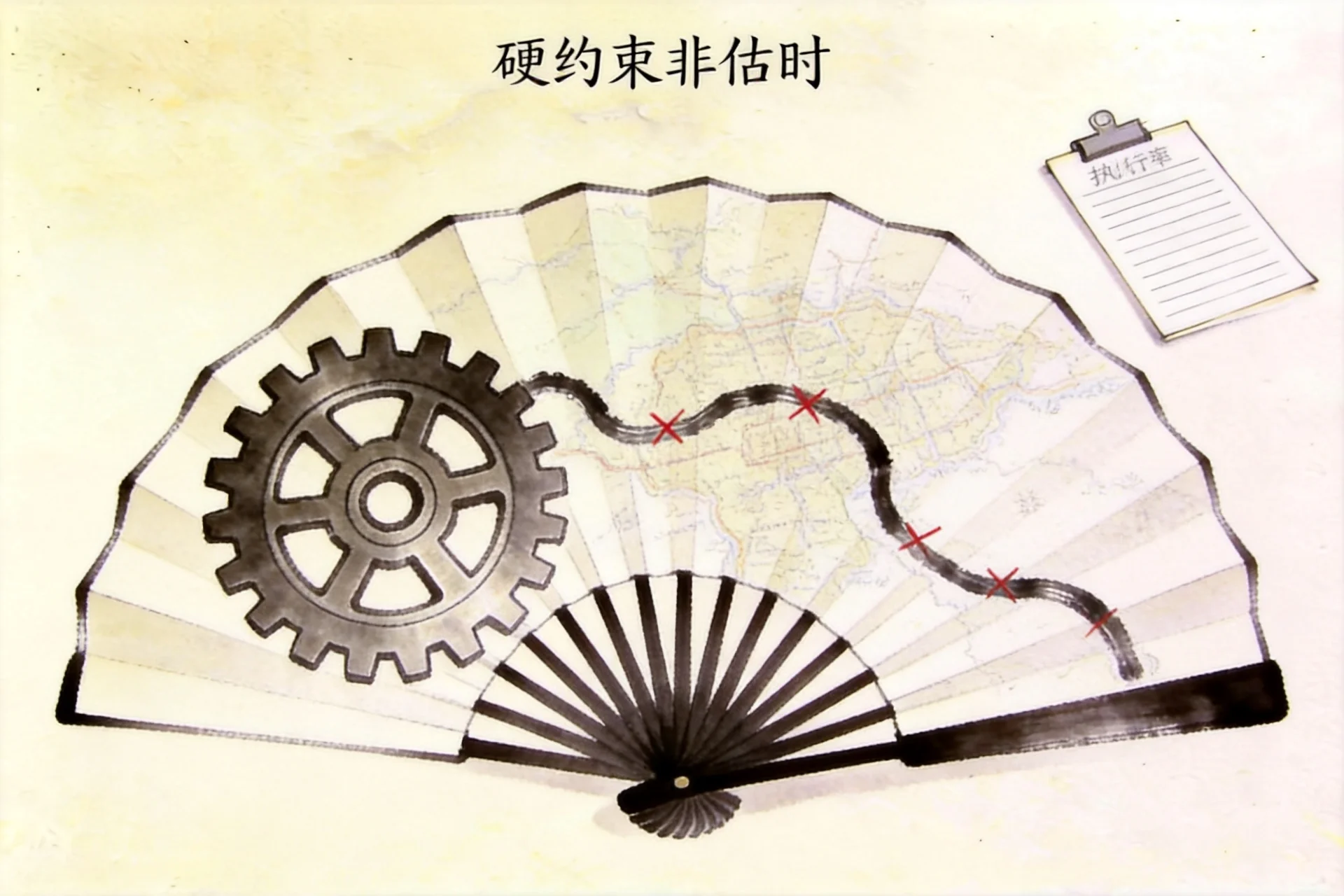 寻风 Starvoy · 代码化约束 · 禁止估时